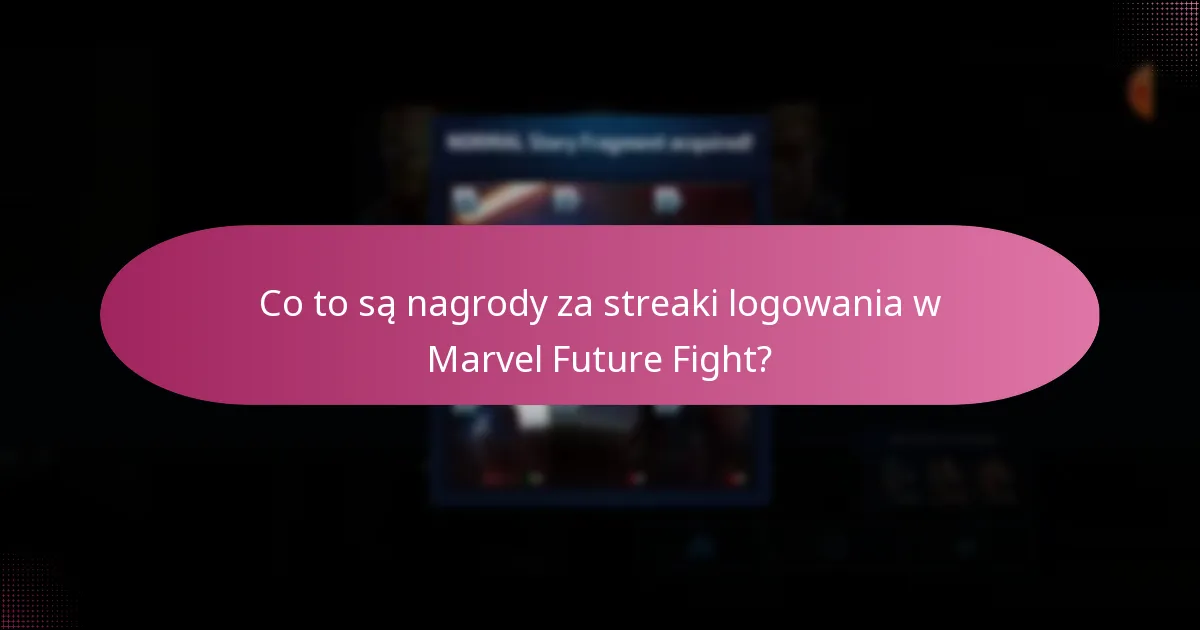 Jakie ekskluzywne przedmioty mogą zdobyć gracze dzięki streakom logowania?