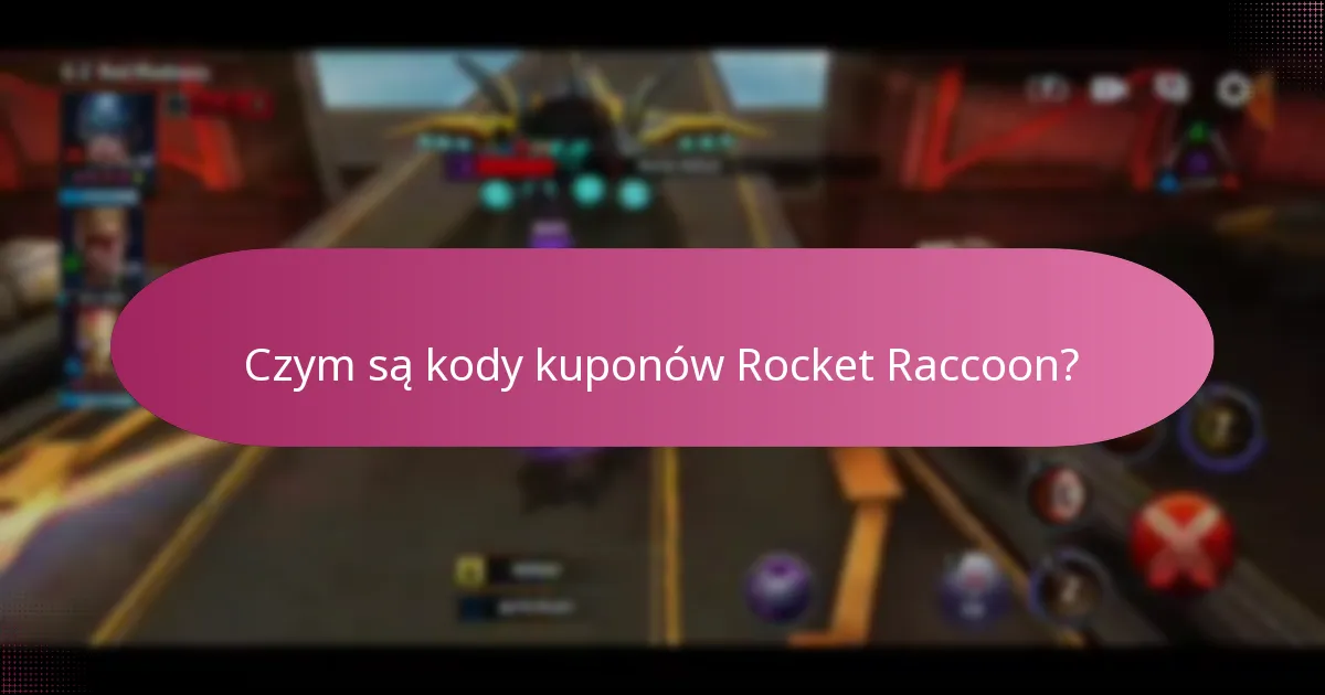 Jak działają wydarzenia czasowe w Rocket Raccoon?