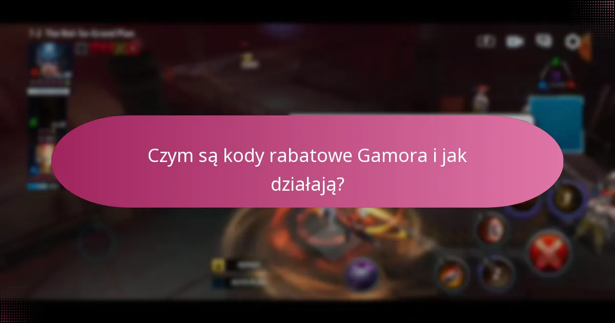 Jakie ekskluzywne nagrody mogę zdobyć z kodami rabatowymi Gamora?
