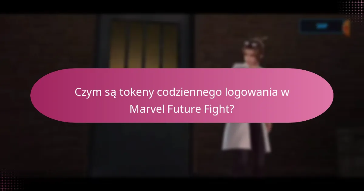 Jakie unikalne nagrody można zdobyć za pomocą tokenów codziennego logowania?