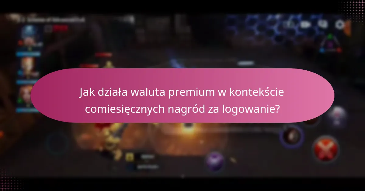 Jakie są oferty ograniczone czasowo związane z comiesięcznymi nagrodami za logowanie?