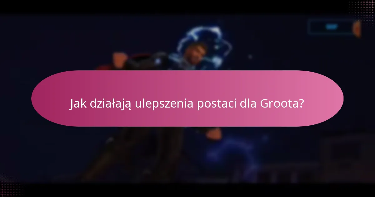 Czym są tokeny wydarzeń związane z Grootem?