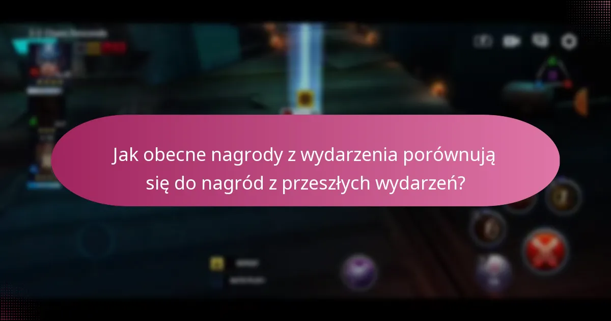 Jakie materiały do ulepszeń są oferowane w wydarzeniu?