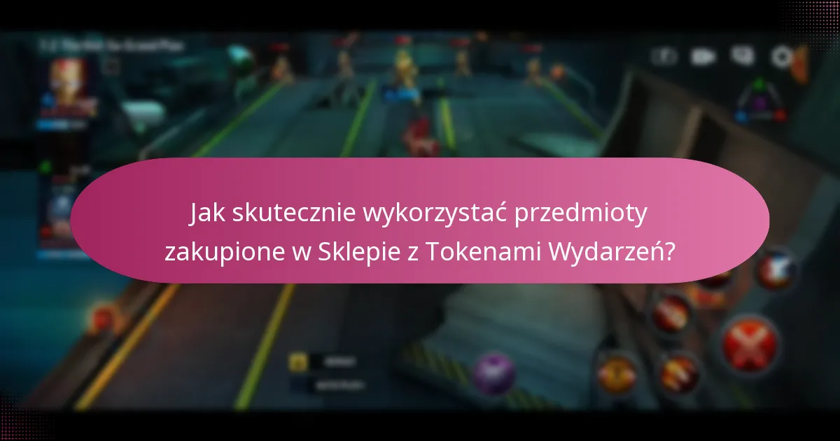 Jakie są ramy czasowe ofert specjalnych w Sklepie z Tokenami Wydarzeń?
