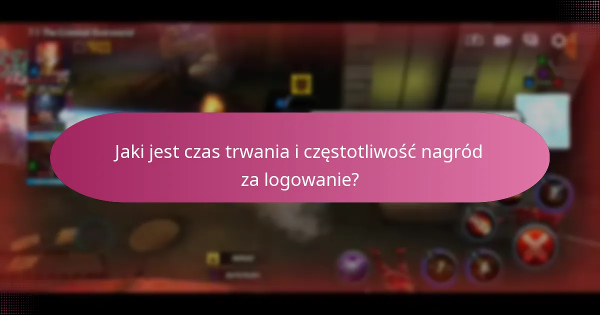 Jakie materiały do ulepszania można zdobyć dzięki nagrodom za logowanie?