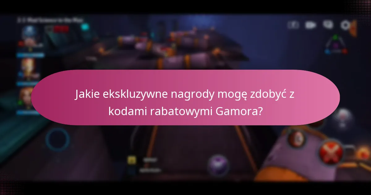 Jak mogę zdobyć materiały do ulepszeń za pomocą kodów rabatowych Gamora?