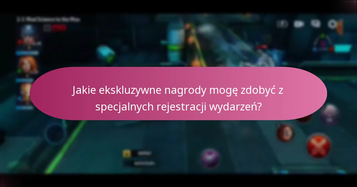 Jakie materiały do ulepszania są dostępne poprzez rejestracje?