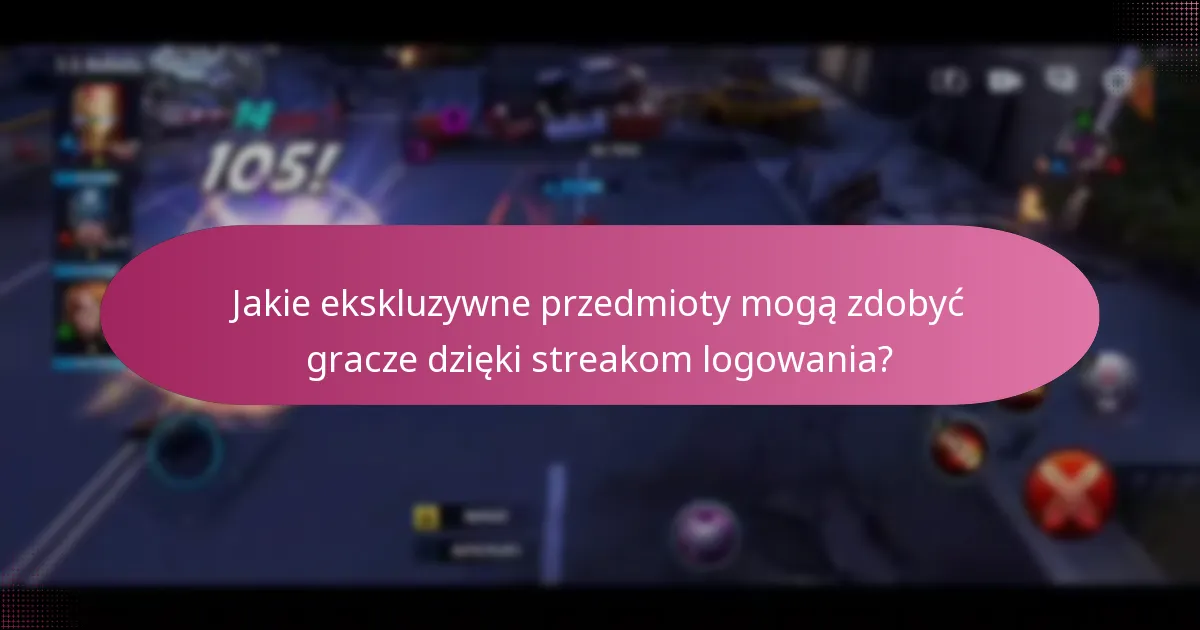 Jak gracze mogą zdobyć tokeny wydarzeń dzięki streakom logowania?