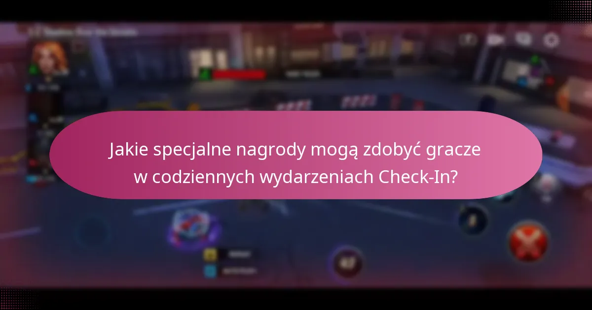 Jak codzienne wydarzenia Check-In wypadają w porównaniu do podobnych wydarzeń w innych grach?