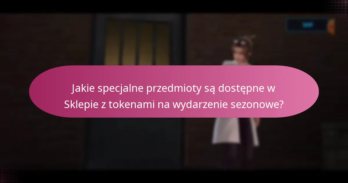 Kiedy zaczyna się i kończy wydarzenie sezonowe?