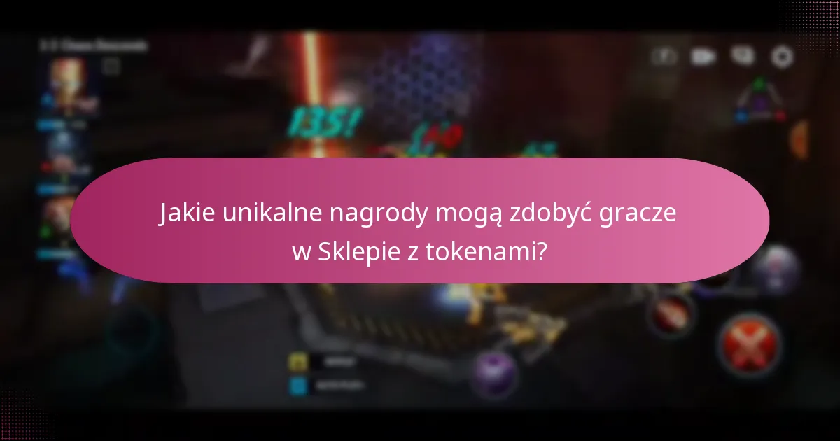 Jakie wzmocnienia postaci są dostępne w Sklepie z tokenami?